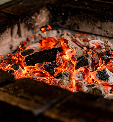 「炭」へのこだわり