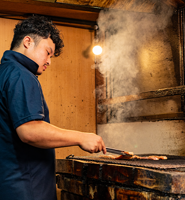 「作り方」へのこだわり