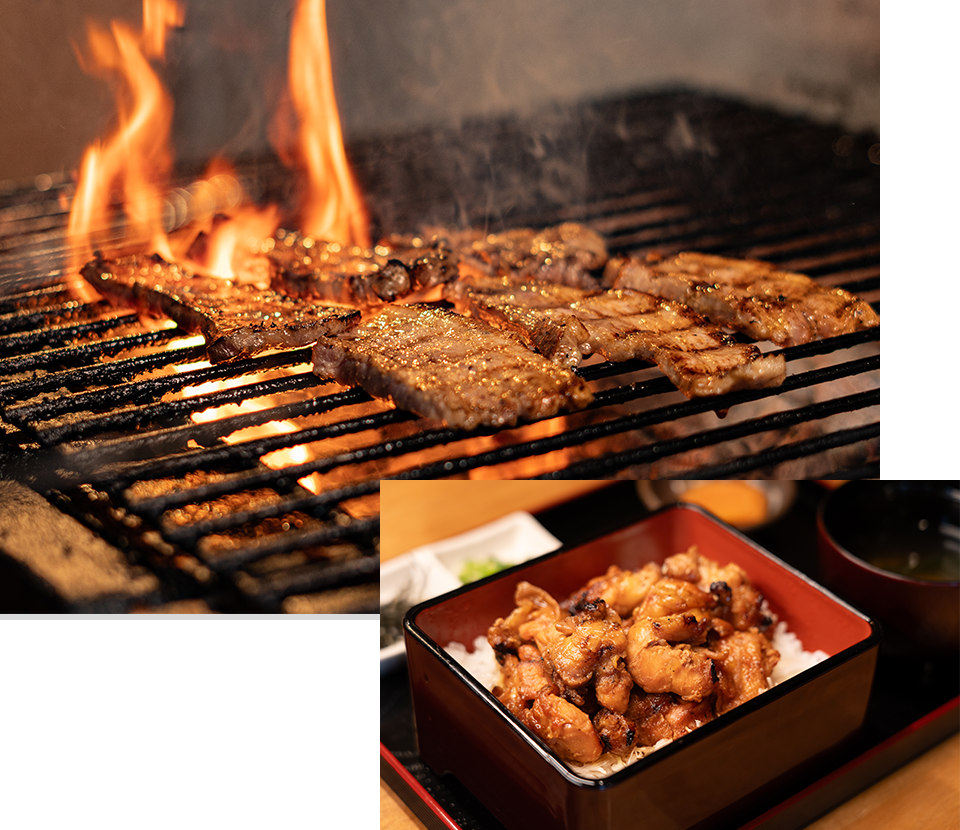 こだわり抜いた絶品